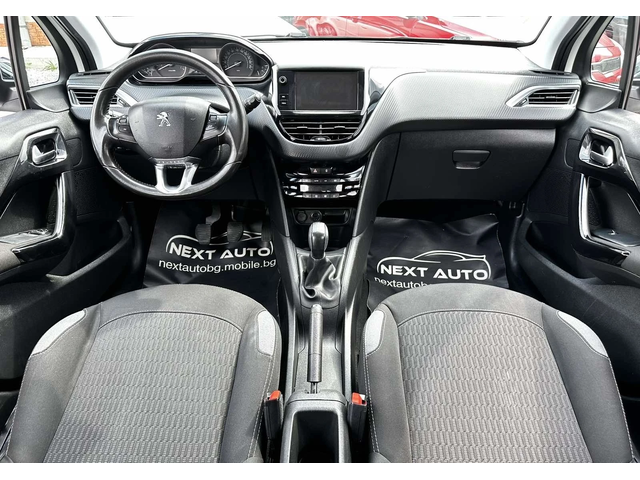 Peugeot 208 1.2I 82HP 101, 000KM EURO6 - автомобили, коли, обяви за нови и употребявани 9