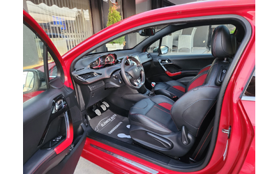 Peugeot 208 GTI-1.6I-200к.с-EURO 5 НАВИГАЦИЯ-ШВЕЙЦАРИЯ - автомобили, коли, обяви за нови и употребявани 12
