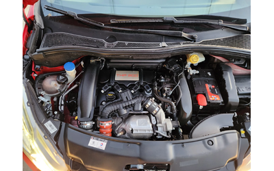 Peugeot 208 GTI-1.6I-200к.с-EURO 5 НАВИГАЦИЯ-ШВЕЙЦАРИЯ - автомобили, коли, обяви за нови и употребявани 14