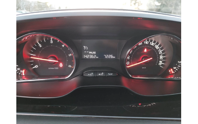 Peugeot 208 1,6e-HDi 92ps - автомобили, коли, обяви за нови и употребявани 11