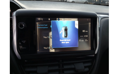 Peugeot 208 1,6e-HDi 92ps - автомобили, коли, обяви за нови и употребявани 12