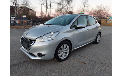 peugeot-208 - 1