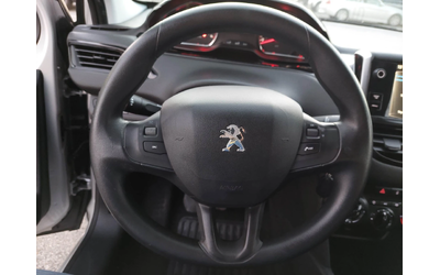 Peugeot 208 1,6e-HDi 92ps - автомобили, коли, обяви за нови и употребявани 6
