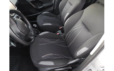 Peugeot 208 1,6e-HDi 92ps - автомобили, коли, обяви за нови и употребявани 7