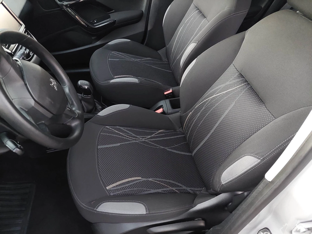 Peugeot 208 1,6e-HDi 92ps - автомобили, коли, обяви за нови и употребявани 7