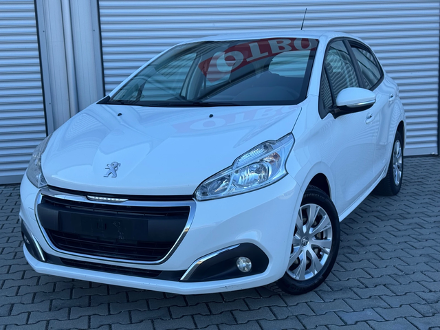 Peugeot 208 1, 5hdi M1, 102ps, 6ck., eв6D, adblue, мулти, клим - автомобили, коли, обяви за нови и употребявани 0