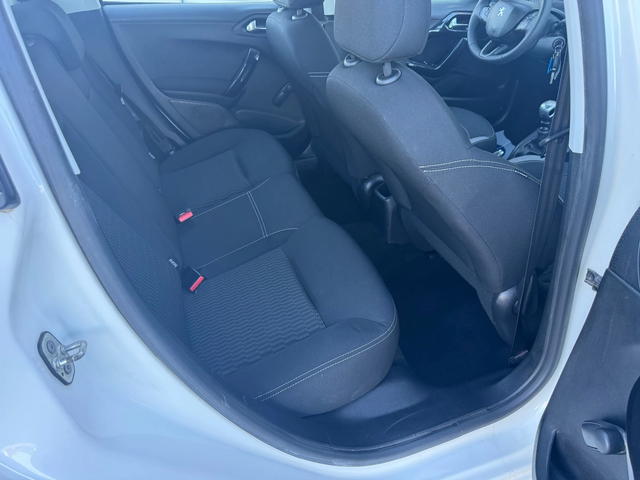 Peugeot 208 1, 5hdi M1, 102ps, 6ck., eв6D, adblue, мулти, клим - автомобили, коли, обяви за нови и употребявани 10