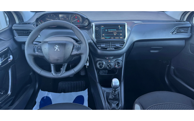 Peugeot 208 1, 5hdi M1, 102ps, 6ck., eв6D, adblue, мулти, клим - автомобили, коли, обяви за нови и употребявани 12