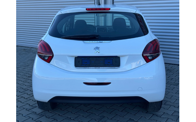 Peugeot 208 1, 5hdi M1, 102ps, 6ck., eв6D, adblue, мулти, клим - автомобили, коли, обяви за нови и употребявани 6