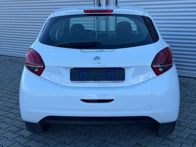 Peugeot 208 1, 5hdi M1, 102ps, 6ck., eв6D, adblue, мулти, клим - автомобили, коли, обяви за нови и употребявани 6