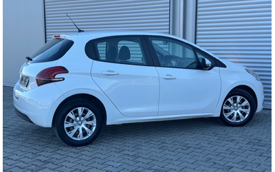 Peugeot 208 1, 5hdi M1, 102ps, 6ck., eв6D, adblue, мулти, клим - автомобили, коли, обяви за нови и употребявани 7
