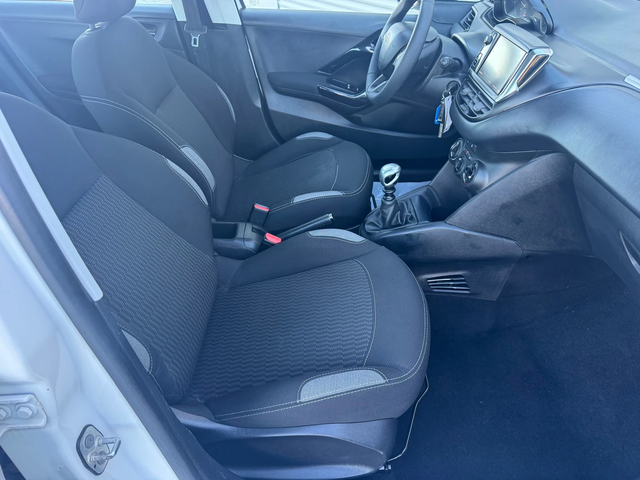 Peugeot 208 1, 5hdi M1, 102ps, 6ck., eв6D, adblue, мулти, клим - автомобили, коли, обяви за нови и употребявани 9