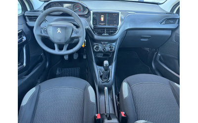 Peugeot 208 1, 5hdi 102ps, евро 6D, adblue, клима, нави, мулти - автомобили, коли, обяви за нови и употребявани 12