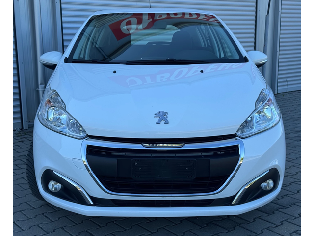 Peugeot 208 1, 5hdi 102ps, евро 6D, adblue, клима, нави, мулти - автомобили, коли, обяви за нови и употребявани 1