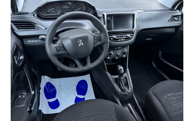 Peugeot 208 1.5hdi, М1, 102ps, ев6D, мулти, клима, борд - автомобили, коли, обяви за нови и употребявани 12