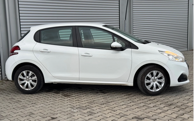 Peugeot 208 1.5hdi, М1, 102ps, ев6D, мулти, клима, борд - автомобили, коли, обяви за нови и употребявани 15
