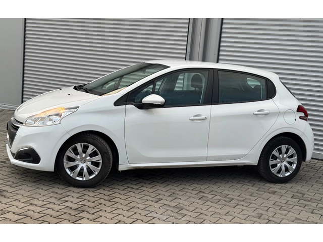 Peugeot 208 1.5hdi, М1, 102ps, ев6D, мулти, клима, борд - автомобили, коли, обяви за нови и употребявани 16