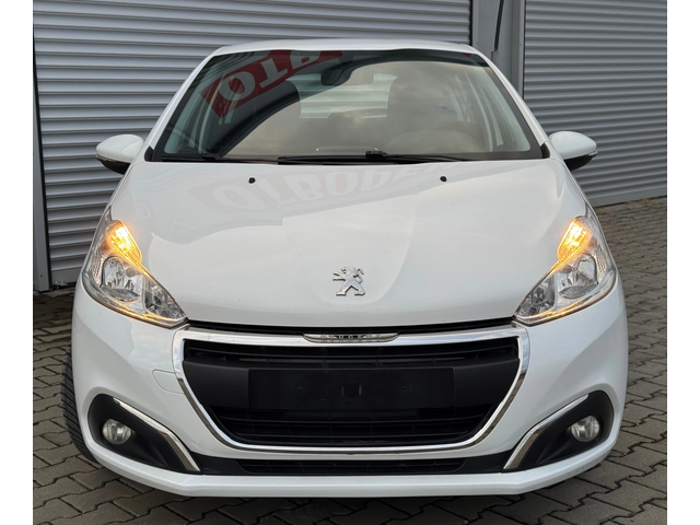 Peugeot 208 1.5hdi, М1, 102ps, ев6D, мулти, клима, борд - автомобили, коли, обяви за нови и употребявани 1