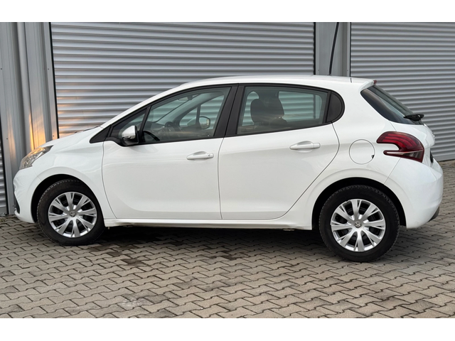 Peugeot 208 1.5hdi, М1, 102ps, ев6D, мулти, клима, борд - автомобили, коли, обяви за нови и употребявани 2