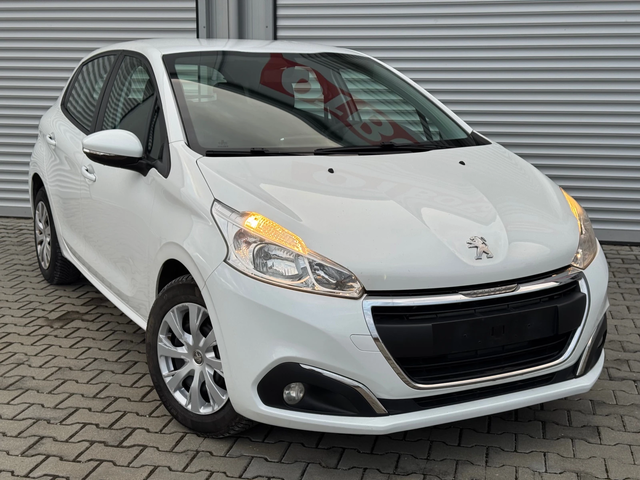 Peugeot 208 1.5hdi, М1, 102ps, ев6D, мулти, клима, борд - автомобили, коли, обяви за нови и употребявани 3