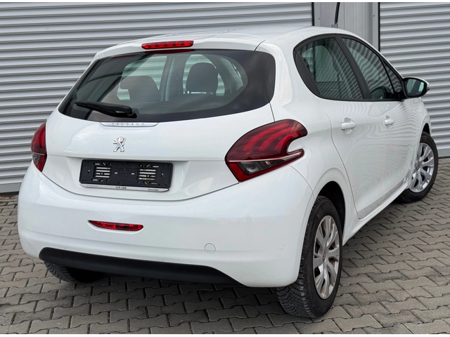 Peugeot 208 1.5hdi, М1, 102ps, ев6D, мулти, клима, борд - автомобили, коли, обяви за нови и употребявани 4