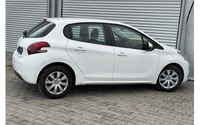 Peugeot 208 1.5hdi, М1, 102ps, ев6D, мулти, клима, борд - автомобили, коли, обяви за нови и употребявани 6