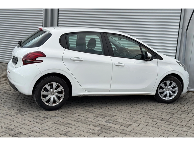 Peugeot 208 1.5hdi, М1, 102ps, ев6D, мулти, клима, борд - автомобили, коли, обяви за нови и употребявани 6