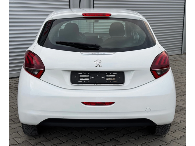 Peugeot 208 1.5hdi, М1, 102ps, ев6D, мулти, клима, борд - автомобили, коли, обяви за нови и употребявани 7