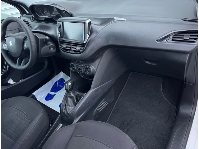 Peugeot 208 1.5hdi, М1, 102ps, ев6D, мулти, клима, борд - автомобили, коли, обяви за нови и употребявани 8