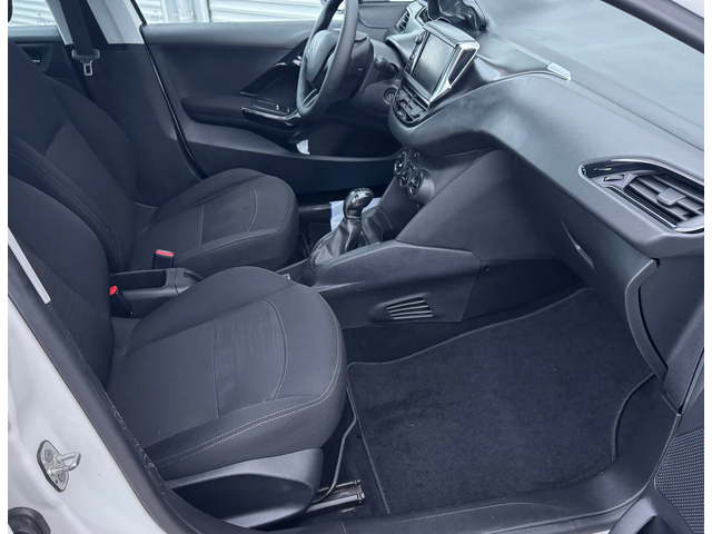 Peugeot 208 1.5hdi, М1, 102ps, ев6D, мулти, клима, борд - автомобили, коли, обяви за нови и употребявани 9