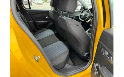 Peugeot 208 1.5e-HDI-102-6ск - автомобили, коли, обяви за нови и употребявани 12