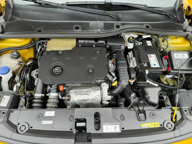 Peugeot 208 1.5e-HDI-102-6ск - автомобили, коли, обяви за нови и употребявани 14