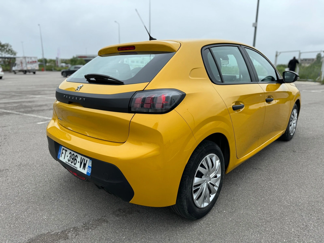 Peugeot 208 1.5e-HDI-102-6ск - автомобили, коли, обяви за нови и употребявани 4