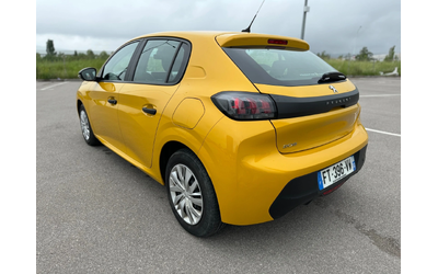 Peugeot 208 1.5e-HDI-102-6ск - автомобили, коли, обяви за нови и употребявани 6