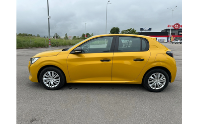 Peugeot 208 1.5e-HDI-102-6ск - автомобили, коли, обяви за нови и употребявани 7