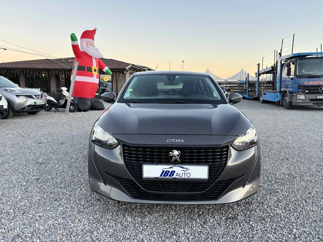 Peugeot 208 1.5, Euro 6, Нов внос - автомобили, коли, обяви за нови и употребявани 0
