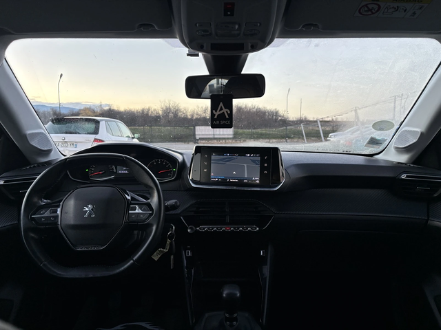 Peugeot 208 1.5, Euro 6, Нов внос - автомобили, коли, обяви за нови и употребявани 11