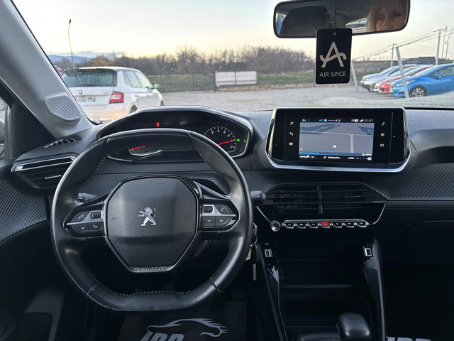 Peugeot 208 1.5, Euro 6, Нов внос - автомобили, коли, обяви за нови и употребявани 12