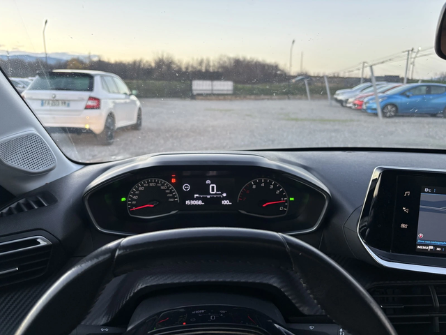 Peugeot 208 1.5, Euro 6, Нов внос - автомобили, коли, обяви за нови и употребявани 13