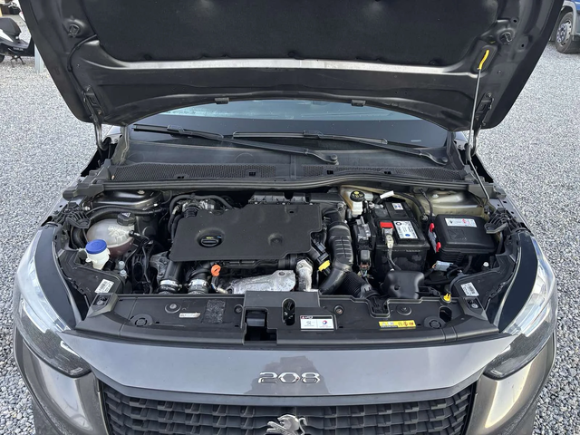 Peugeot 208 1.5, Euro 6, Нов внос - автомобили, коли, обяви за нови и употребявани 15