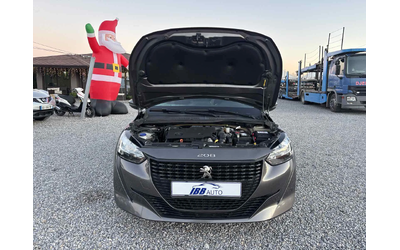 Peugeot 208 1.5, Euro 6, Нов внос - автомобили, коли, обяви за нови и употребявани 16