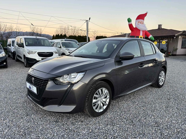 Peugeot 208 1.5, Euro 6, Нов внос - автомобили, коли, обяви за нови и употребявани 2