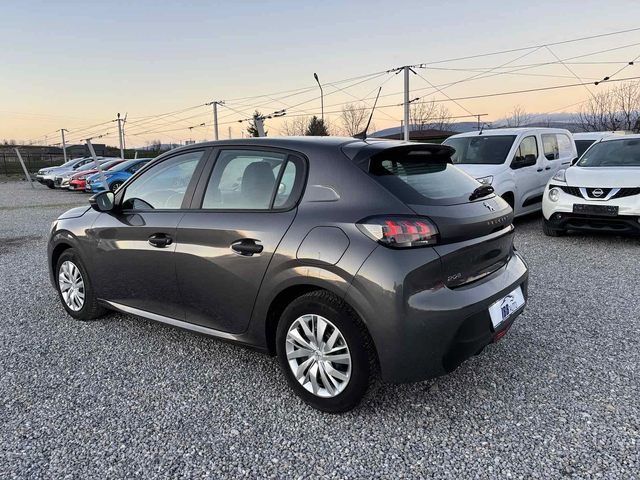 Peugeot 208 1.5, Euro 6, Нов внос - автомобили, коли, обяви за нови и употребявани 4
