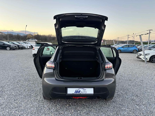 Peugeot 208 1.5, Euro 6, Нов внос - автомобили, коли, обяви за нови и употребявани 8