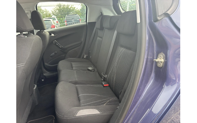 Peugeot 208 1.4, Нов внос, FRANCE. - автомобили, коли, обяви за нови и употребявани 10