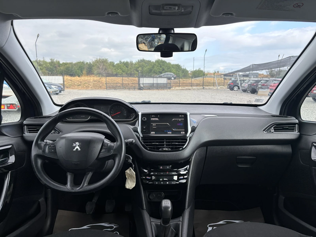 Peugeot 208 1.4, Нов внос, FRANCE. - автомобили, коли, обяви за нови и употребявани 11