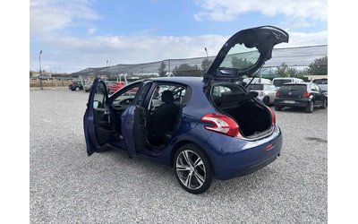 Peugeot 208 1.4, Нов внос, FRANCE. - автомобили, коли, обяви за нови и употребявани 6