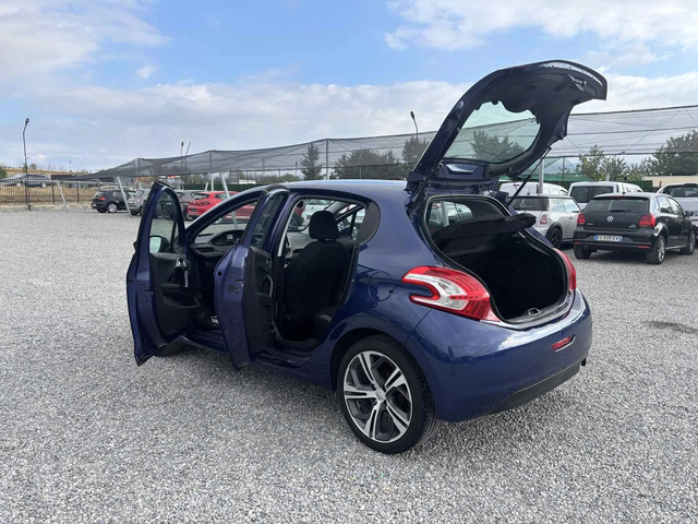 Peugeot 208 1.4, Нов внос, FRANCE. - автомобили, коли, обяви за нови и употребявани 6