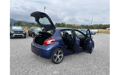 Peugeot 208 1.4, Нов внос, FRANCE. - автомобили, коли, обяви за нови и употребявани 7