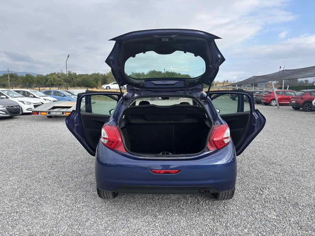 Peugeot 208 1.4, Нов внос, FRANCE. - автомобили, коли, обяви за нови и употребявани 8